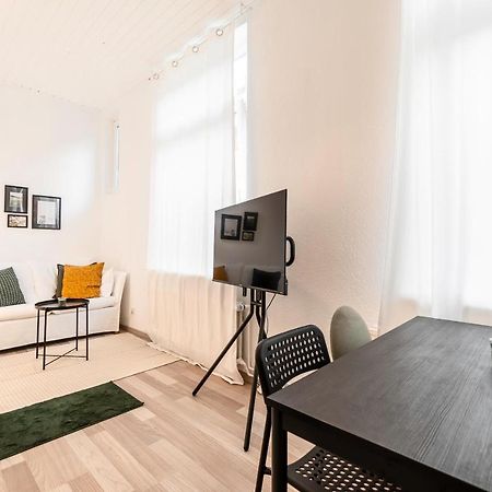 Exklusive Wohnung Am Weserdeich BRE المظهر الخارجي الصورة
