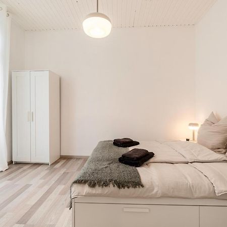 Exklusive Wohnung Am Weserdeich BRE المظهر الخارجي الصورة
