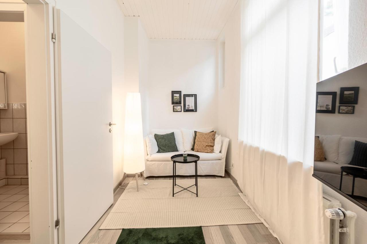 Exklusive Wohnung Am Weserdeich BRE المظهر الخارجي الصورة