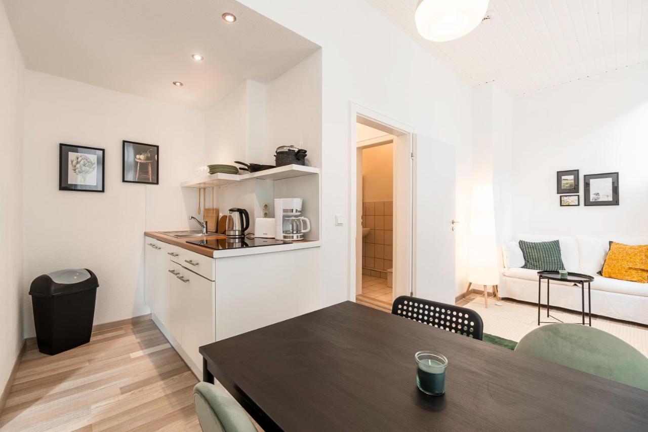 Exklusive Wohnung Am Weserdeich BRE المظهر الخارجي الصورة