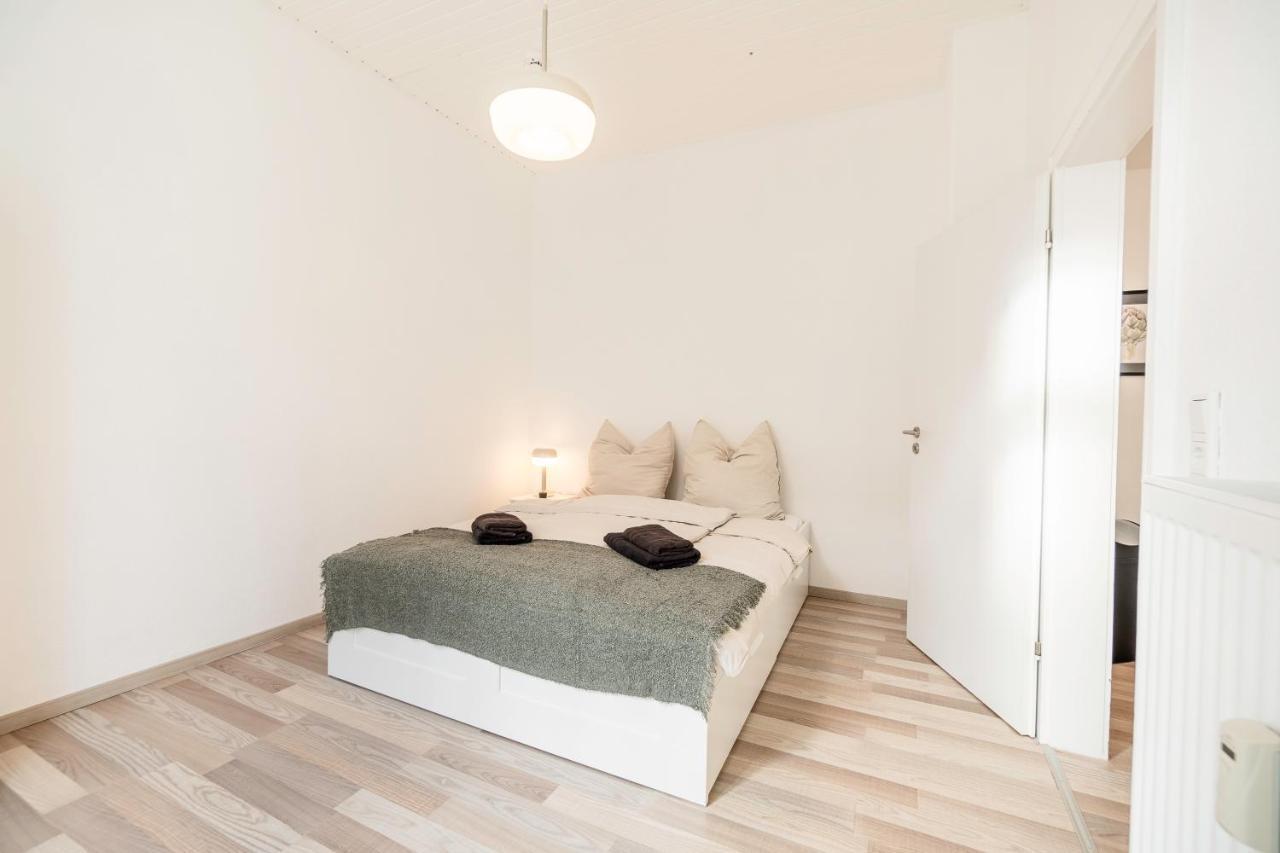 Exklusive Wohnung Am Weserdeich BRE المظهر الخارجي الصورة