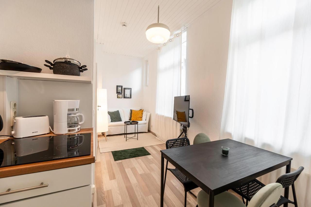 Exklusive Wohnung Am Weserdeich BRE المظهر الخارجي الصورة