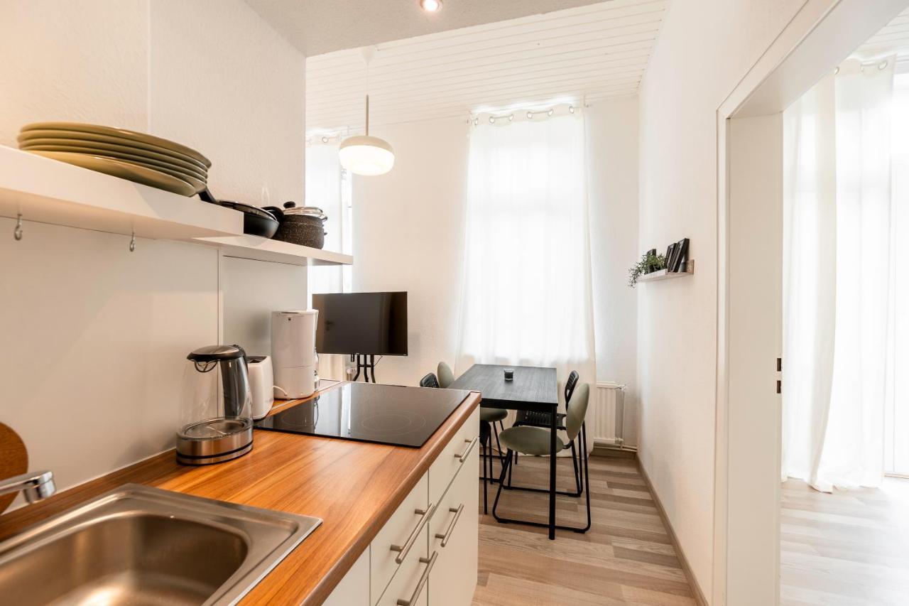 Exklusive Wohnung Am Weserdeich BRE المظهر الخارجي الصورة