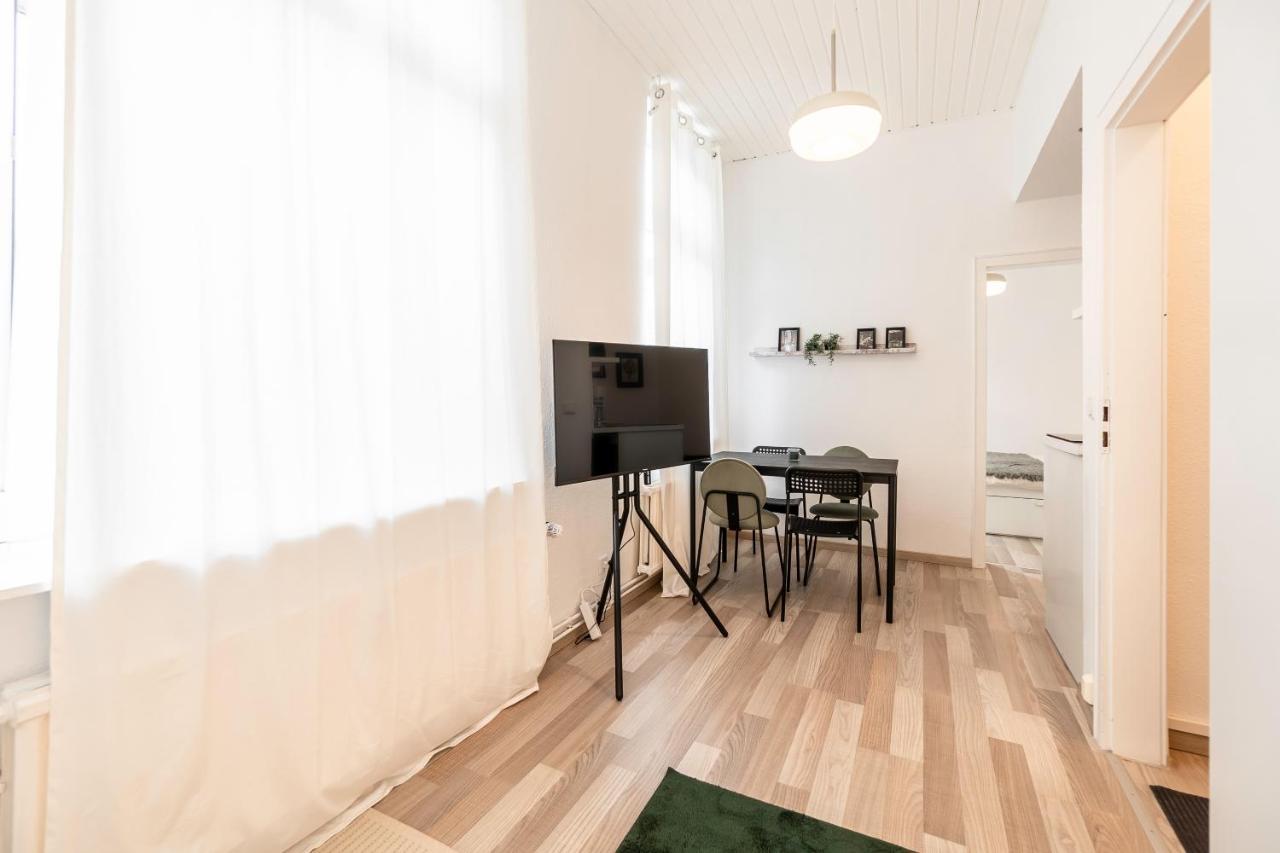 Exklusive Wohnung Am Weserdeich BRE المظهر الخارجي الصورة
