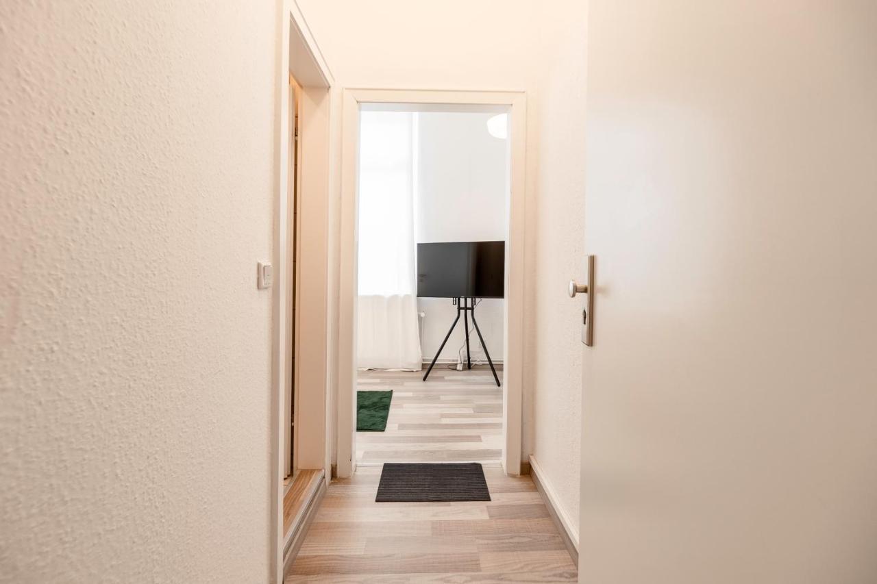 Exklusive Wohnung Am Weserdeich BRE المظهر الخارجي الصورة