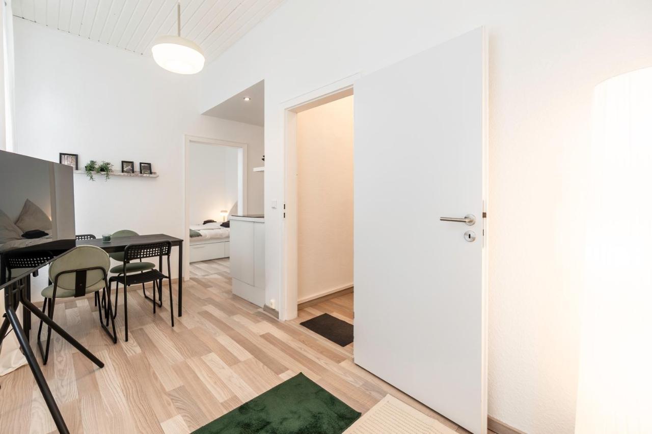 Exklusive Wohnung Am Weserdeich BRE المظهر الخارجي الصورة